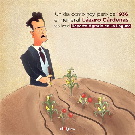 1936 Se Realiza El Reparto Agrario En La Laguna Bajo El Gobierno De