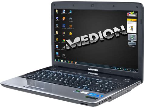 Akoya Medion Laptop Medion Akoya E7415 I3 Laptop Nl Kenmerken