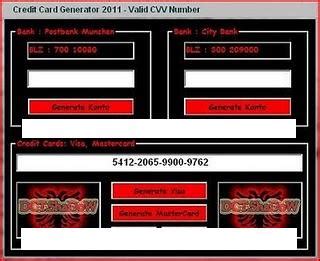 Generate valid credit card numbers for online shopping 2021. kryuchkovalyubov09: VALID CREDIT CARD NUMBERS WITH CVV AND EXPIRATION DATE