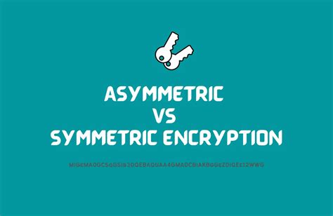 Asymmetric Vs Symmetric Encryption Key Differences Robotecture