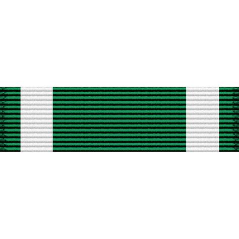 Navy And Marine Corps Commendation Medal Ribbon Usamm