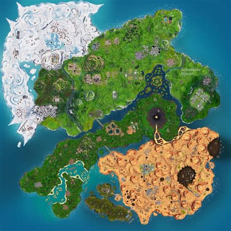 Check out the fortnite season 5 map & locations! Fortnite Season 10 | Fortnite Battle Royale