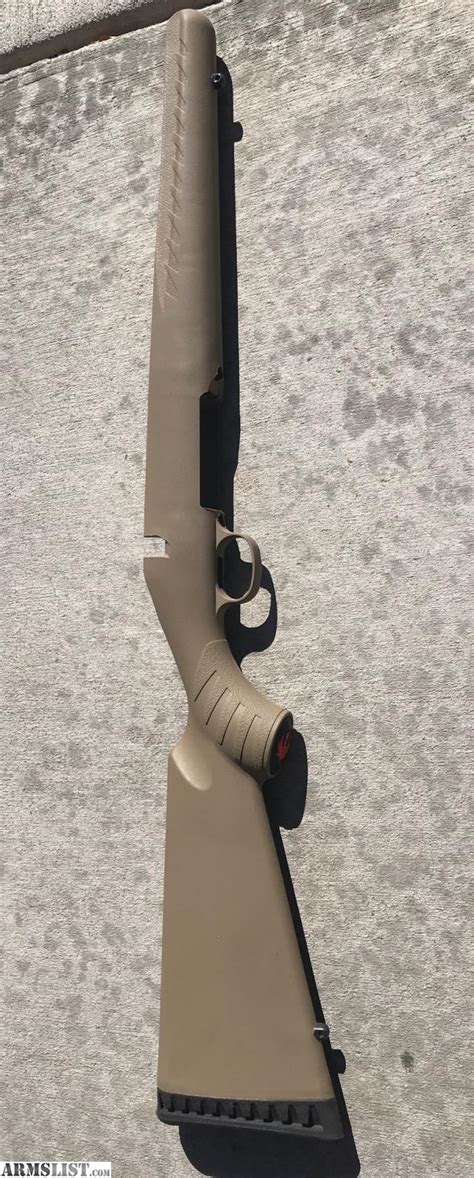 Armslist For Sale Ruger American Ranch Stock