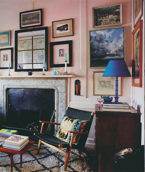 The Peak Of Chic English Decoration By Ben Pentreath