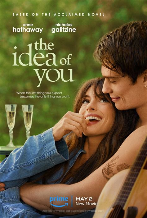 See Anne Hathaway And Nicholas Galitzine S Steamy Romance In Trailer For The Idea Of You
