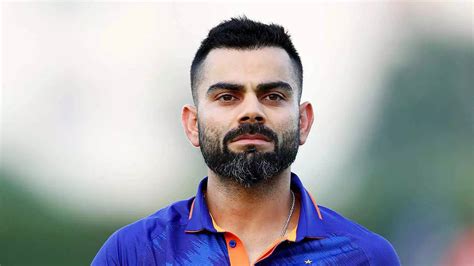 Incredible Compilation Of Over Virat Kohli Hairstyle Images