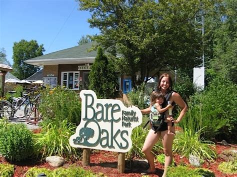Bare Oaks Family Naturist Park East Gwillimbury ON Kennedy Rd Canpages
