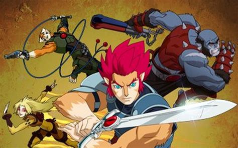 Thundercats Hybrid Cgi Movie In The Works With Director Adam Wingard