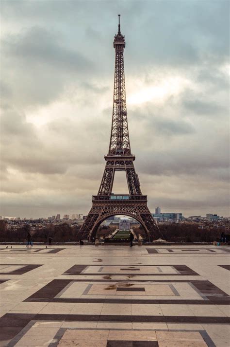 Best Spots To View And Photograph The Eiffel Tower Eiffeltower Eiffel
