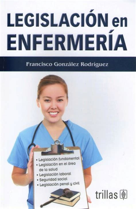 González Legislación En Enfermería