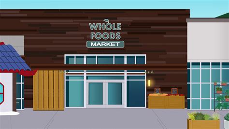 Whole Foods Market South Park Archives Fandom