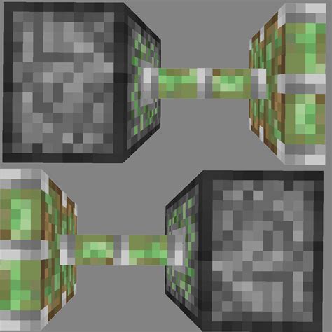 Sticky Pistons Plus Resource Packs Minecraft