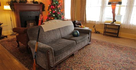 Spend The Night At Ralphie S House From A Christmas Story In Cleveland Secret Cleveland