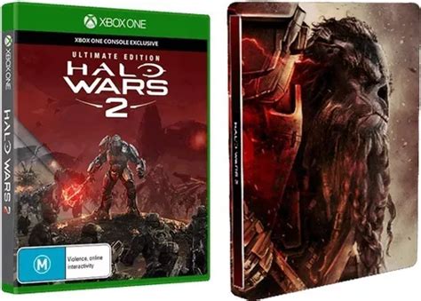 Game Halo Wars 2 Xbox One Lacrado Com Nota Mercadolivre