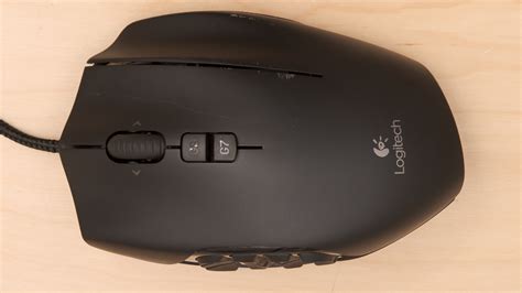 Logitech G600 Mmo Gaming Review