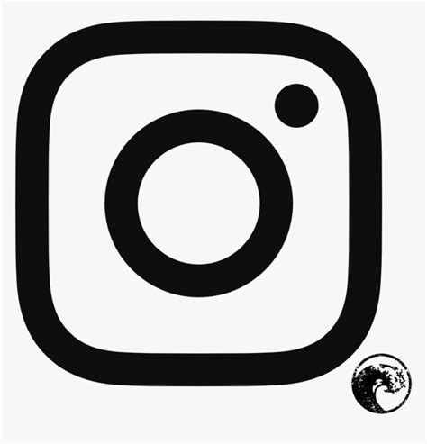 View 41 Blanco Negro Blanco Logo De Instagram Png