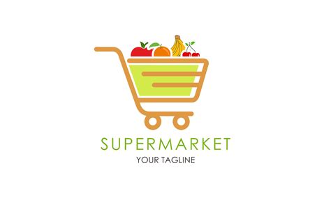 Supermarket Logo Ubicaciondepersonascdmxgobmx
