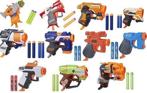 15 Best Nerf Guns For Young Kids In 2023 Mommy High Five