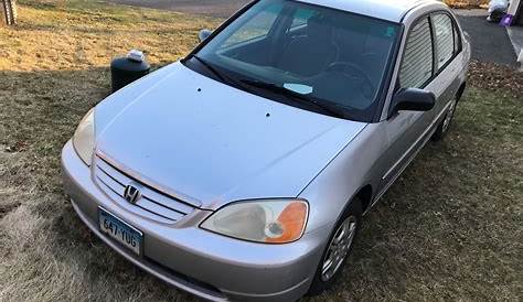 2002 Honda Civic For Sale - dReferenz Blog