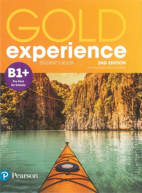 Audio Video Gold Experience B1 Students Book Workbook 2nd