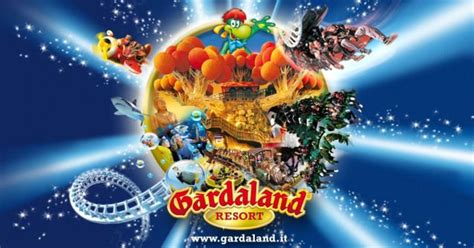 Gardaland Resort Official Website Theme Park Hotel And Aquarium