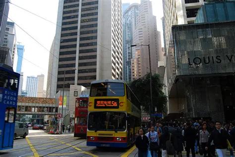 Lugares Imprescindibles Que Ver En Hong Kong