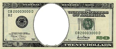 New 100 Dollar Bill Scan For Artwork Faceres