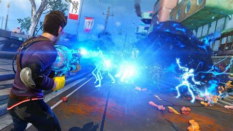 Buy Sunset Overdrive Deluxe Edition Xbox Key Cheap Price Eneba