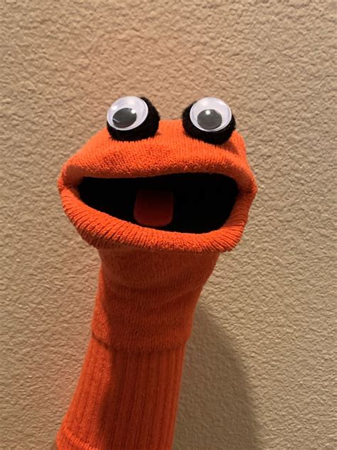 Introducing The One The Only Spicy Sock Puppet Holidays
