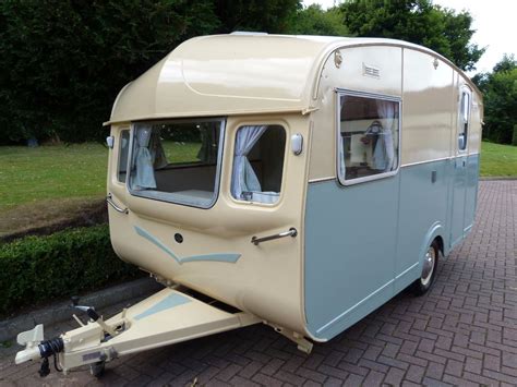 Classic Vintage Caravan Castleton 1960s Camper Accessories