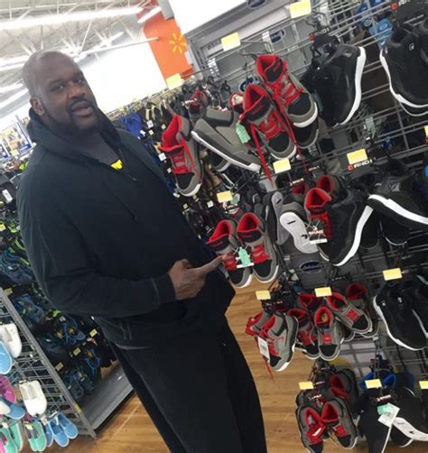 Shaq Oneal Shoe Size Journey Of Shaquille Oneals Endorsements The