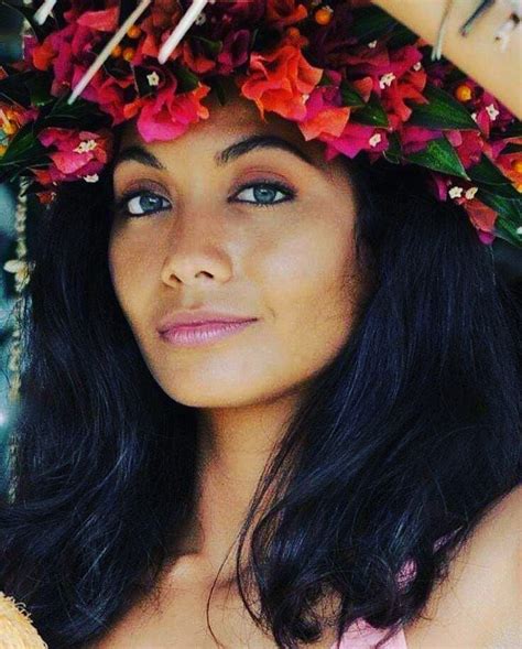 publication instagram par agnes a polynésie mana 31 août 2019 à 4 55 utc hawaiian woman