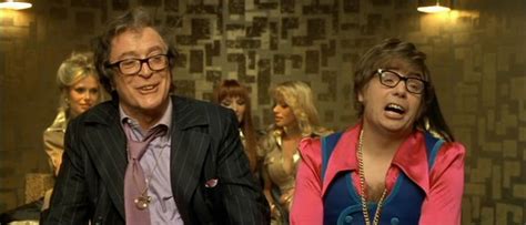 Austin Powers Goldmember 70s Inspired Costumes Seventies Fashion