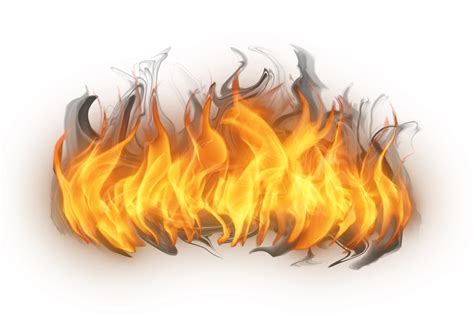 Real Flames Png