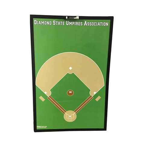 Kba Custom Baseball Whiteboard Kba Custom Softball Whiteboard