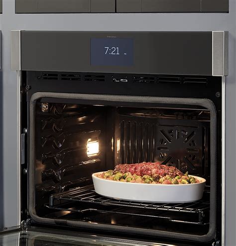Ge Profile 30 Smart Built In Double Electric Convection Wall Oven