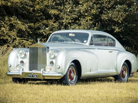 1951 Rolls Royce Silver Dawn Market Classiccom