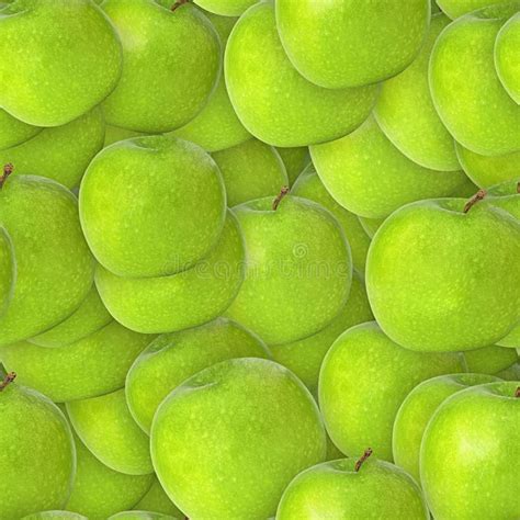 Apples Stock Image Image Of Texture Produce Smith 31775009