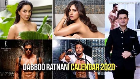 Dabboo Ratnani Calendar 2020 Papped On Fujifilm Gfx 100 Camera