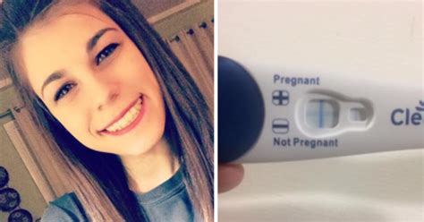 Pregnant 19 Year Old Proudly Writes Name Of Father On Medicaid App Then Authorities Show Up At