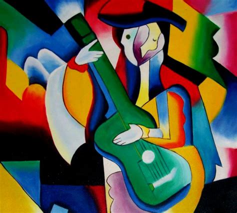 Pablo Picasso Famous Abstract Paintings Hd Wallpapers Plus