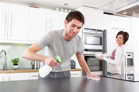 7 Consejos De Limpieza Para Que Tu Cocina Esté Siempre Impecable