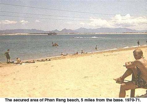 Phan Rang Ab 35th Sps Photos By Albert Dowling 1970 1971 Photo