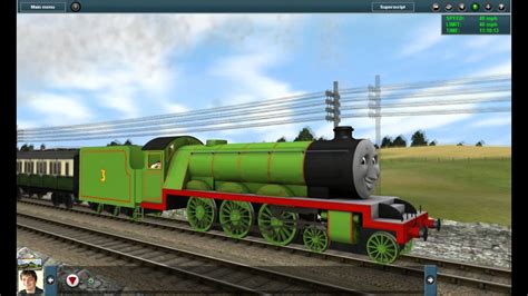 Trainz Simulator 12 Thomas Ios Part 4 Youtube