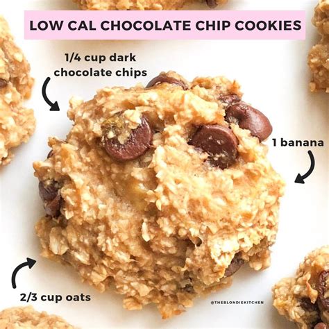 120 calories, 4 g fiber, 2 g fat, 0 g saturated fat, and 24 g carbohydrates. Follow this recipe for a low cal sweet treat! | Low cal ...