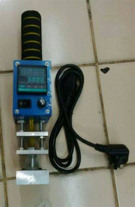 Water heater / pemanas air. Jual Beli MESIN Hot Stamp Heater/ Hot stamping | Bukalapak.com
