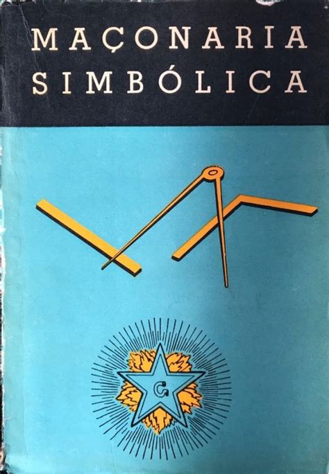 Livro Maçonaria Simbólica Esoteric Mundi Sebo Online