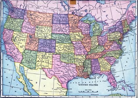 United States Highway Map Pdf Best Printable Us Map With Latitude