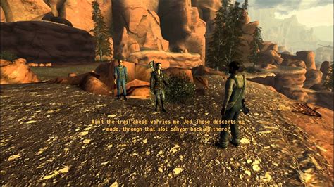 If you were to give each fallout new vegas dlc a rating out of 5, how much would you rate each one? Fallout New Vegas Honest Hearts Arrival at Zion part 1 of ...