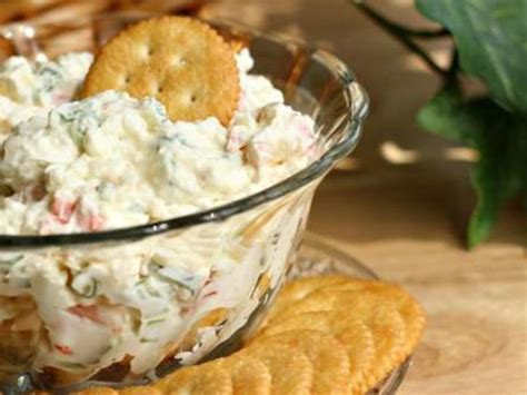 This crab salad recipe is not only easy, it's versatile. Crab Salad Recipe - Genius Kitchen